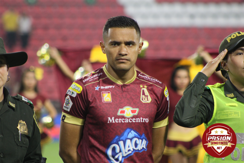 Roger Rojas Deportes Tolima