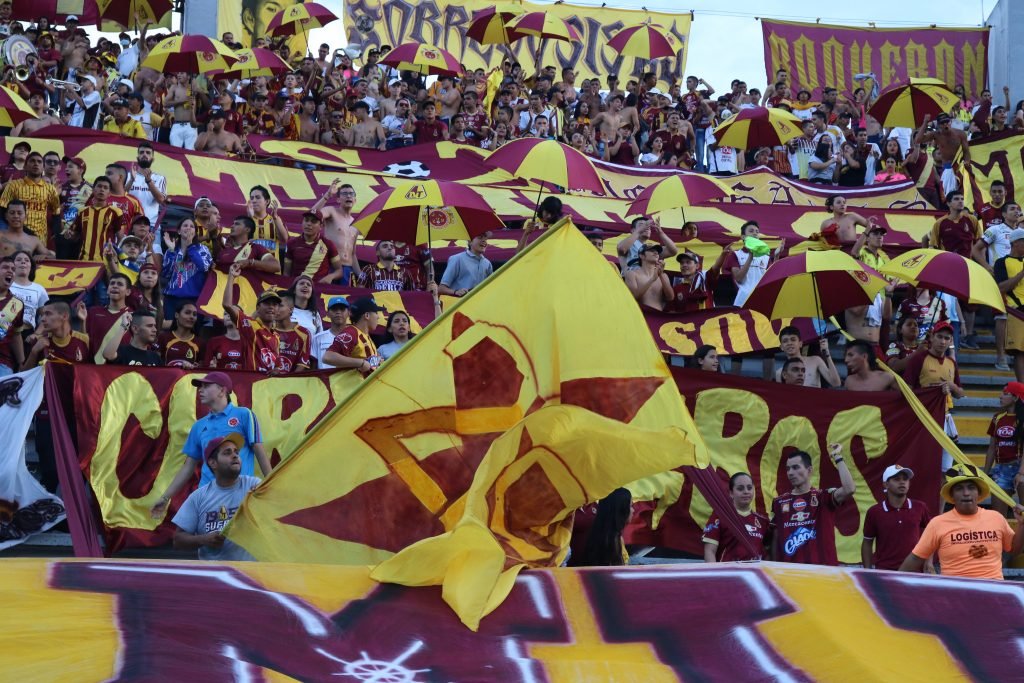 GALERIA PIJAO: TOLIMA VS JUNIOR