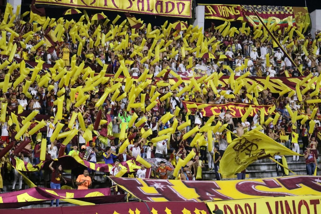 GALERIA PIJAO: TOLIMA VS NACIONAL