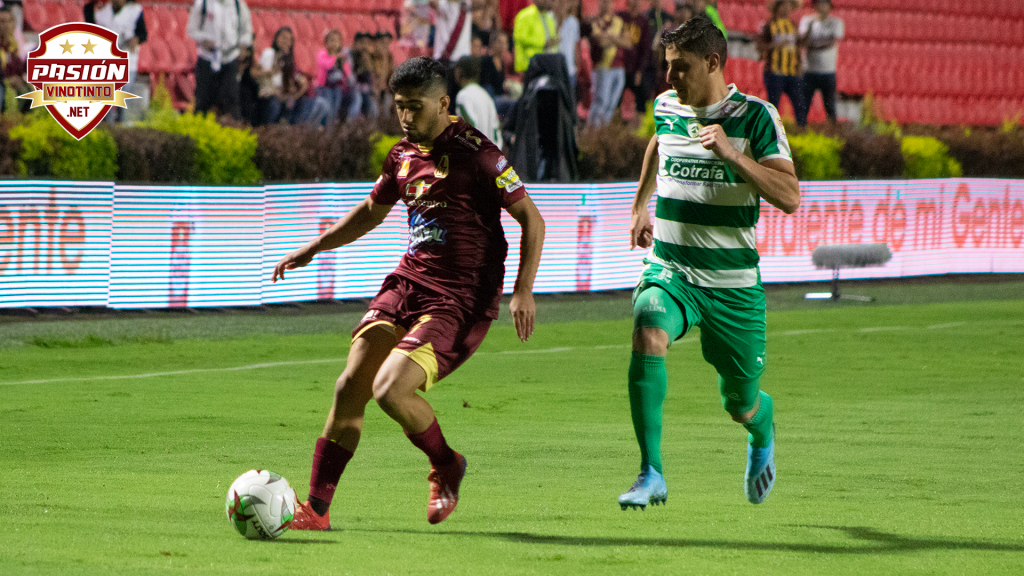 GALERÍA: TOLIMA 0-1 EQUIDAD