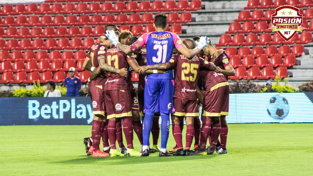 TOLIMA A 180 MINUTOS DE UNA NUEVA FINAL