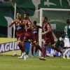 UNA NOCHE “AGRIDULCE” PARA EL VINOTINTO Y ORO