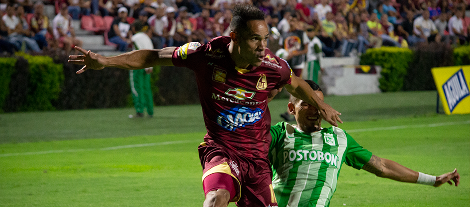 GALERÍA: DEPORTES TOLIMA SEMIFINALISTA DE LA  COPA ÁGUILA 2019