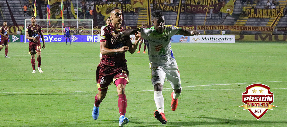 ¡DISFRUTA LA GALERÍA DEL EMPATE ENTRE DEPORTES TOLIMA Y ATLÉTICO HUILA!