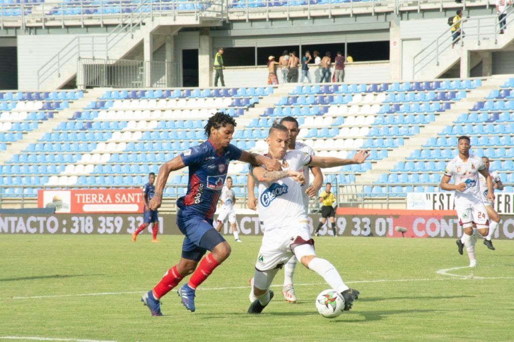 ¡VICTORIA EN LA TIERRA DEL PROFE!