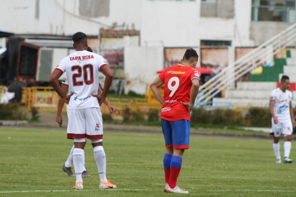 ¡FRÍA IGUALDAD EN IPIALES!