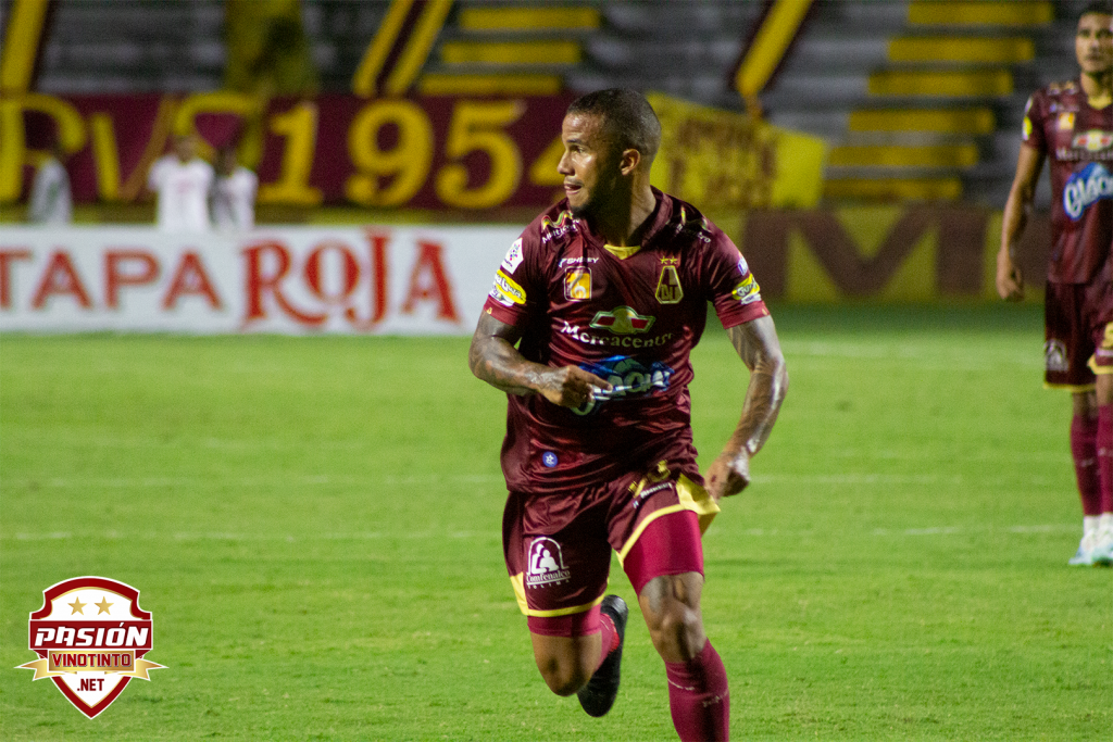 GALERÍA: TOLIMA 2-1 CÚCUTA