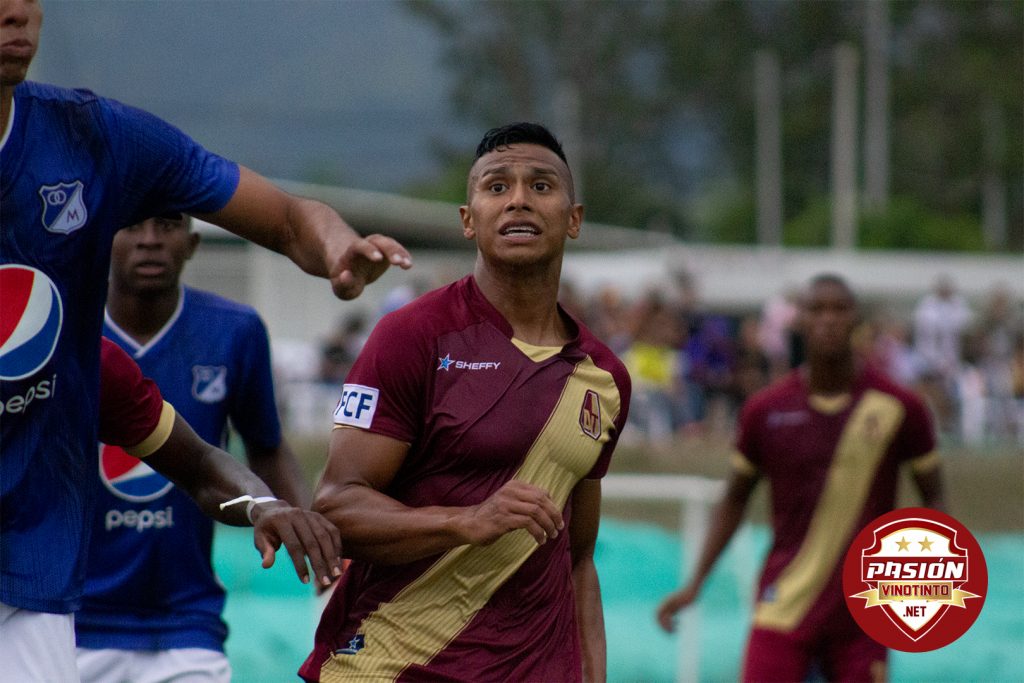 GALERÍA: FINAL SUB 20 DEPORTES TOLIMA 0-0 MILLONARIOS
