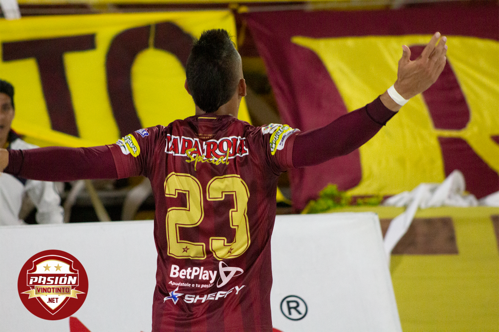 GALERÍA: FECHA 2 TOLIMA 1-0 NACIONAL