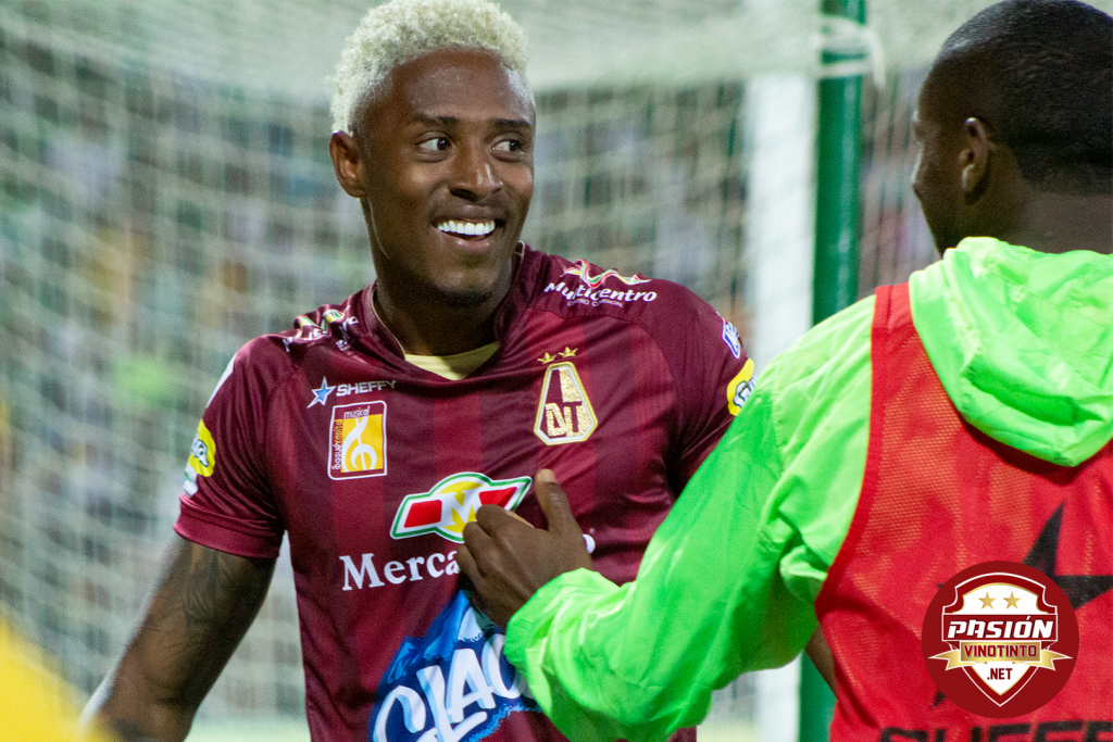 GALERÍA: NACIONAL 1-1 TOLIMA