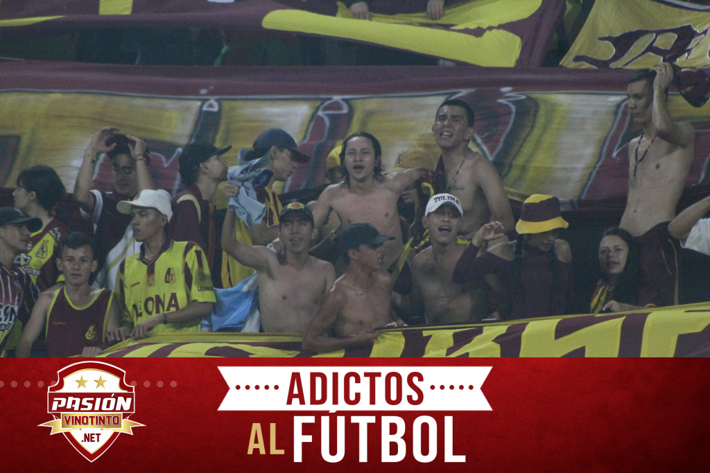 REVOLUCIÓN VINOTINTO ANTE NACIONAL