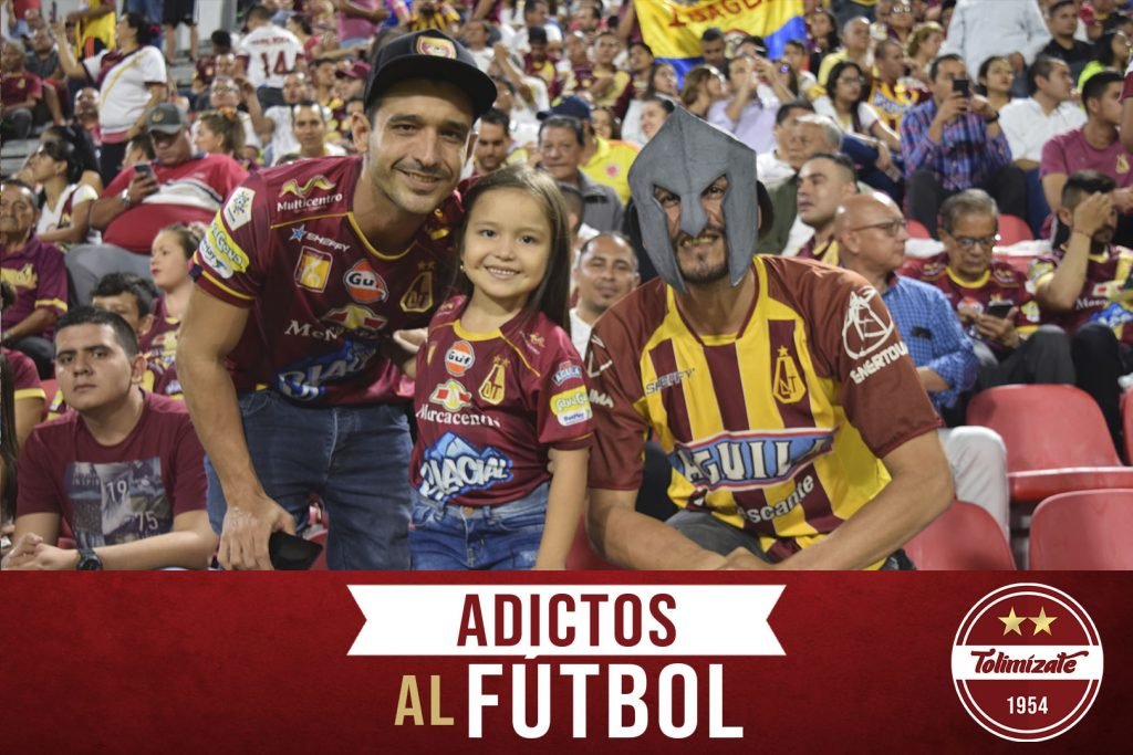 ADICTOS AL FÚTBOL – TOLIMA VS JUNIOR