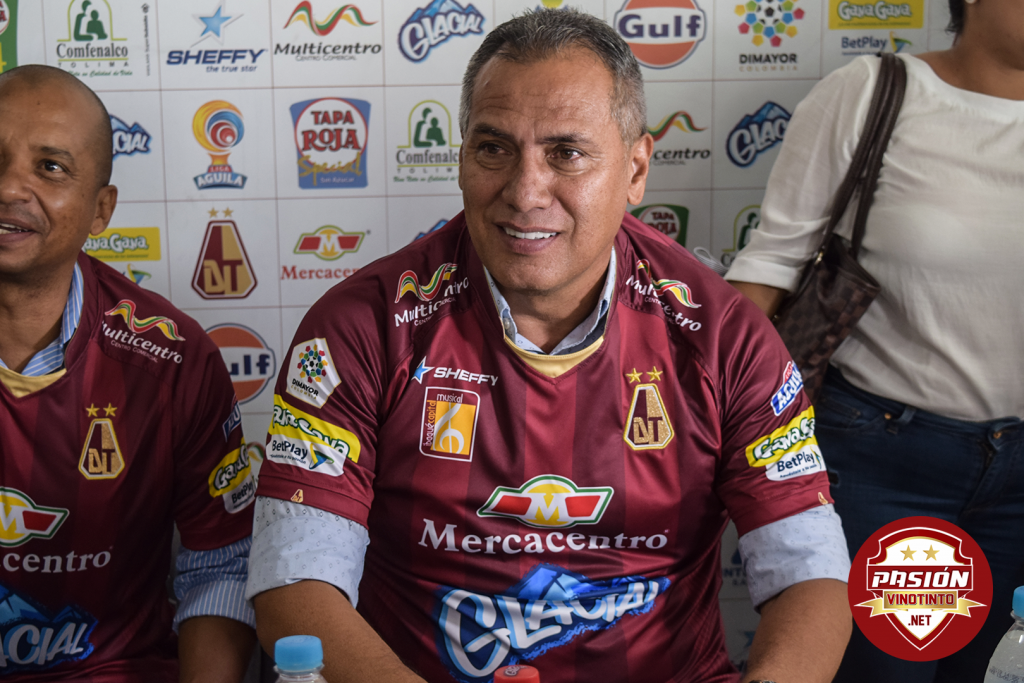 EMPEZÓ LA ERA HERNÁN TORRES