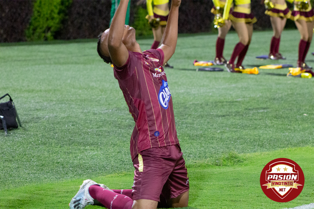 GALERÍA: TOLIMA 2-2 MEDELLÍN