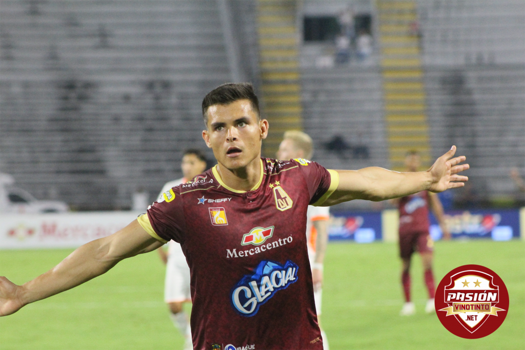 GALERÍA: DEPORTES TOLIMA 3-0 ENVIGADO