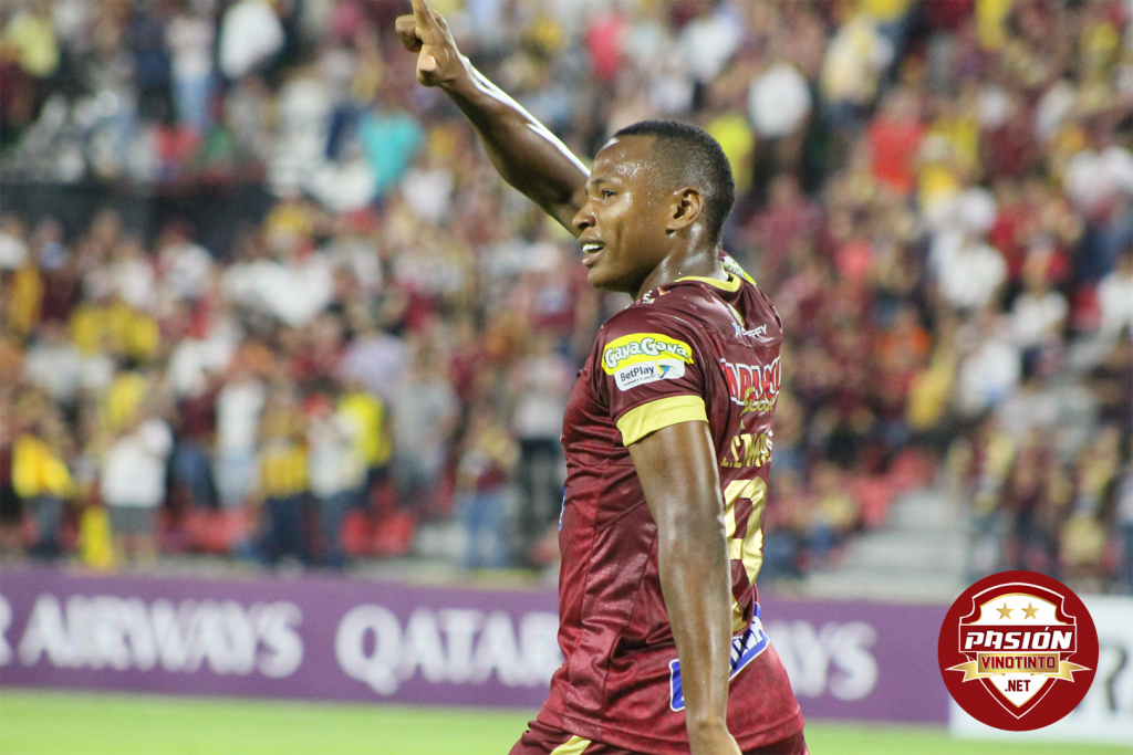 GALERÍA: DEPORTES TOLIMA 1-0 MACARÁ