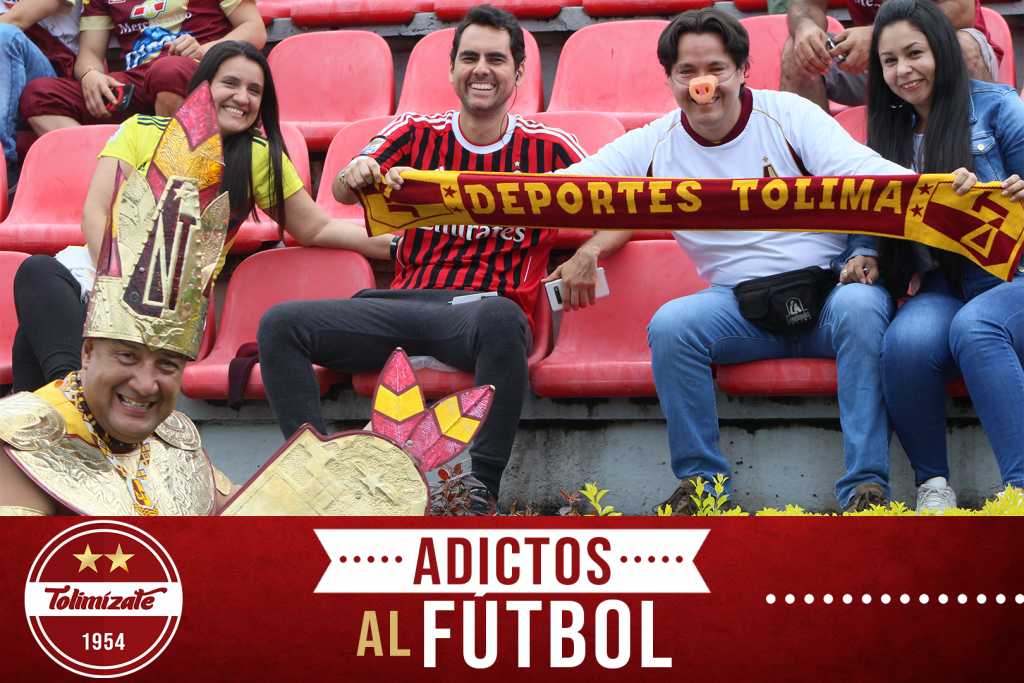 ADICTOS AL FÚTBOL: TOLIMA 0-0 JUNIOR