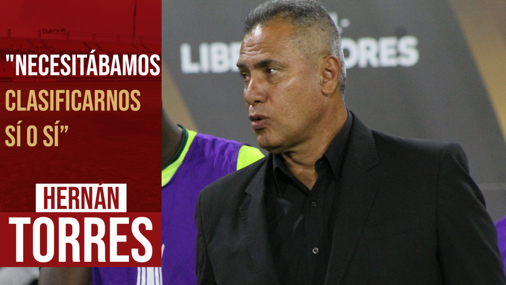 NECESITÁBAMOS CLASIFICARNOS SÍ O SÍ