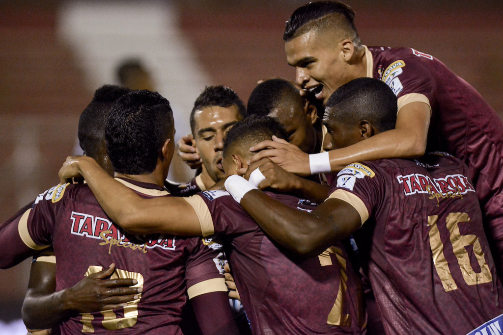 CAPÍTULO 167 ENTRE TOLIMA Y JUNIOR