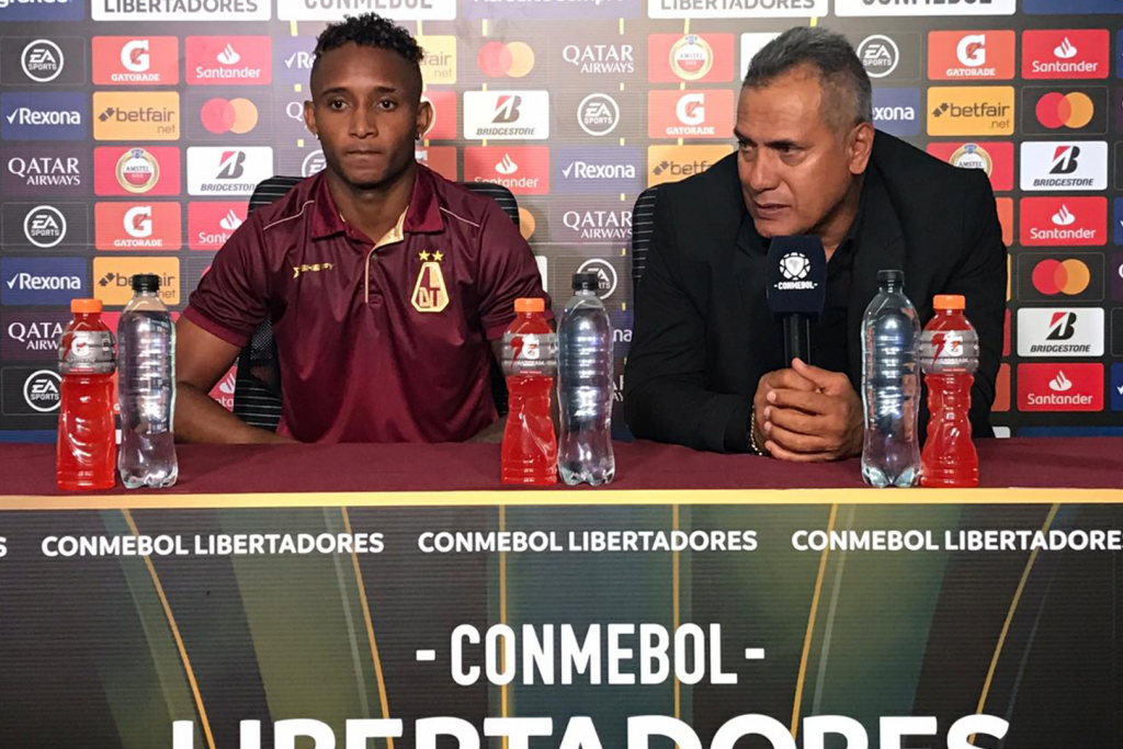 “COMPRENDO EL CANSANCIO DE MIS JUGADORES”