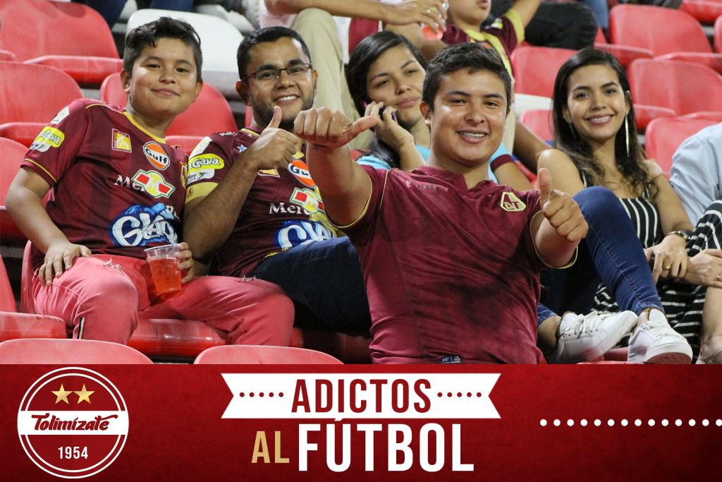 GALERÍA: ADICTOS AL FÚTBOL LIBERTADORES 2020