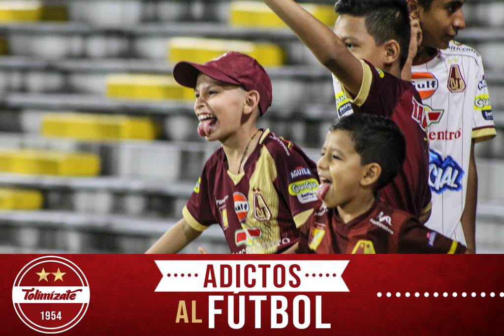 GALERÍA: ADICTOS AL FÚTBOL TOLIMÍZATE