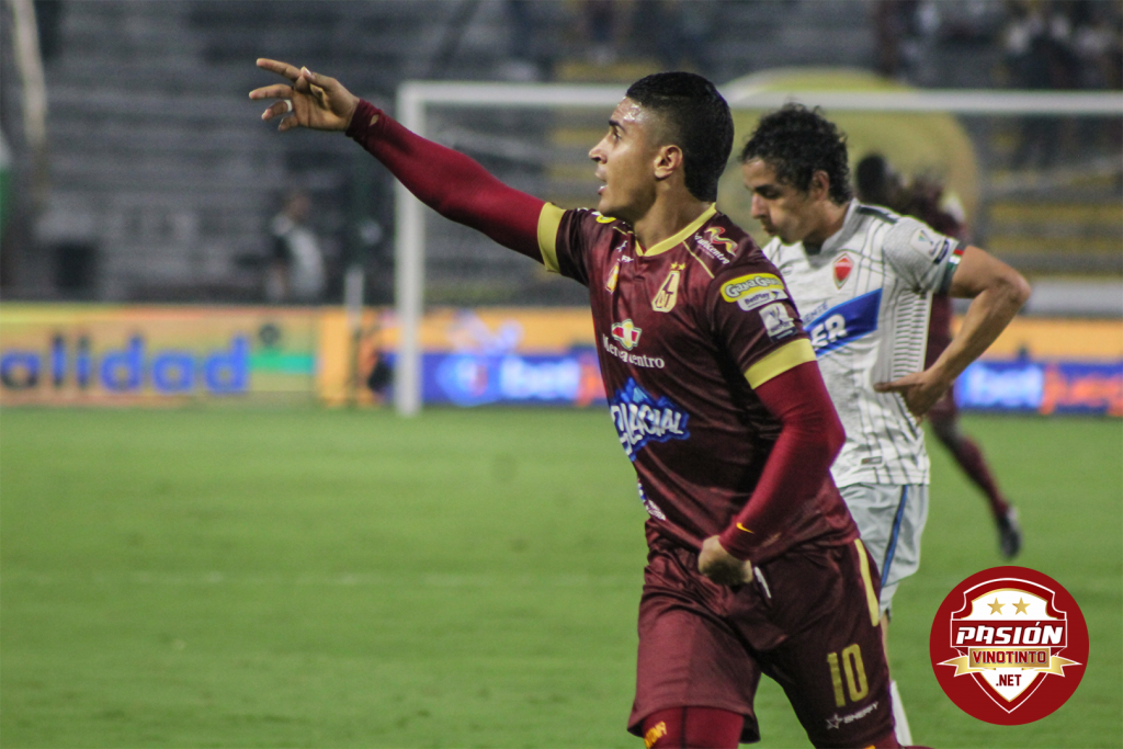 GALERÍA: DEPORTES TOLIMA 1-0 PATRIOTAS