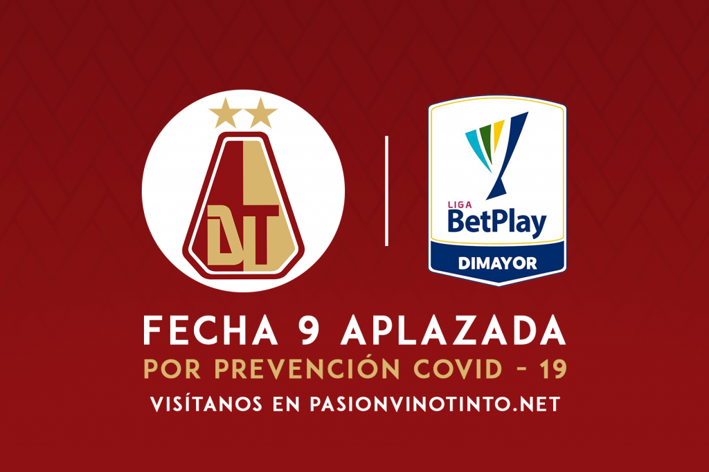 EL CORONAVIRUS EMPIEZA AFECTAR LA LIGA COLOMBIANA