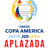 LA COPA AMÉRICA 2020 FUE APLAZADA