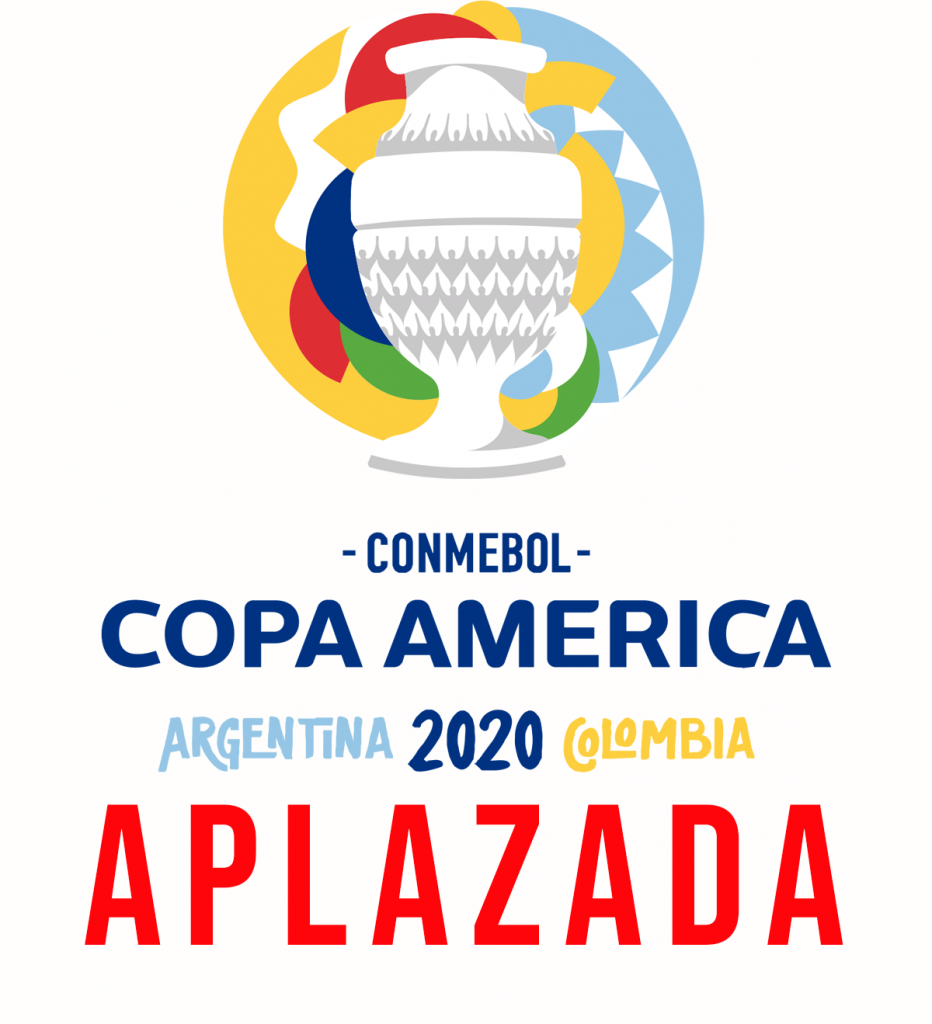 LA COPA AMÉRICA 2020 FUE APLAZADA