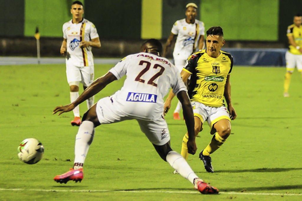 DEPORTES TOLIMA HACÍA BARRANCA POR LOS 3 PUNTOS