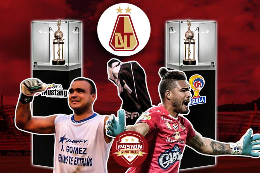 NACIERON PARA HACER HISTORIA