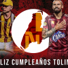 FELIZ DÍA DEL TOLIMA