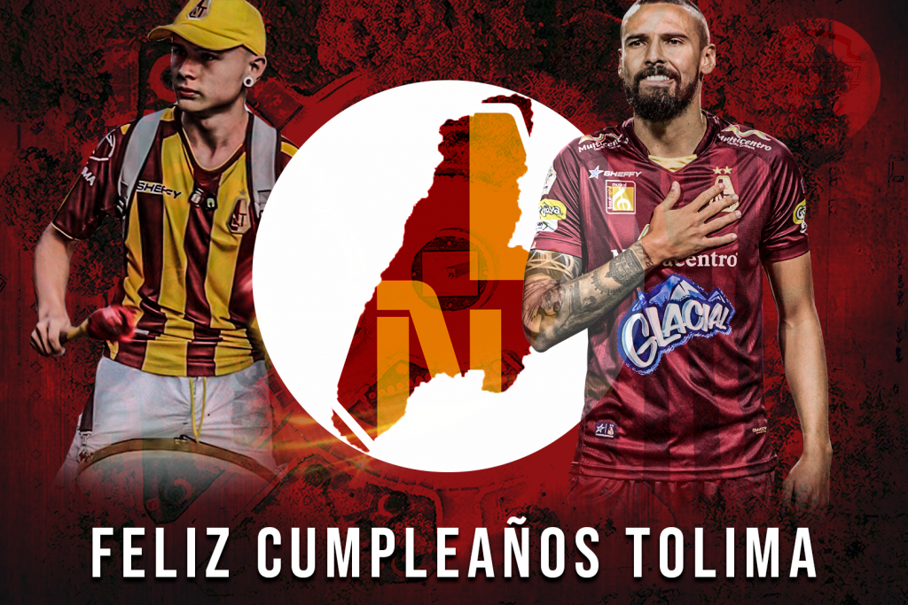 FELIZ DÍA DEL TOLIMA