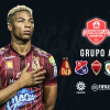 LA LIGA DIMAYOR SE PINTA DE VINOTINTO Y ORO