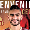 EL “GLADIADOR” CELIS SE PUSO LA VINOTINTO