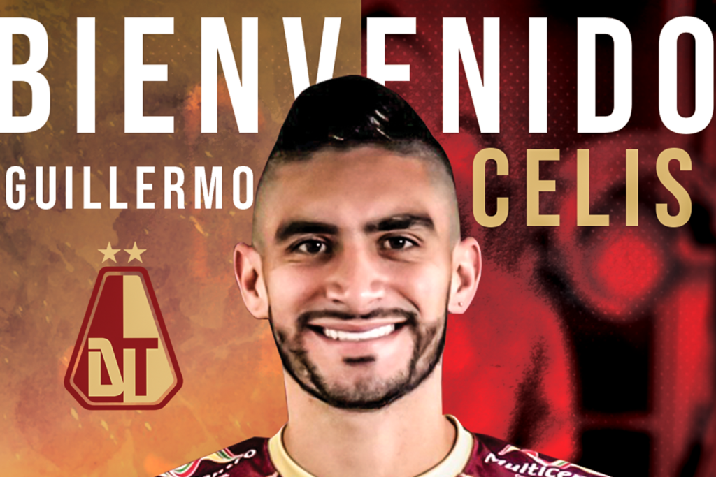 EL “GLADIADOR” CELIS SE PUSO LA VINOTINTO