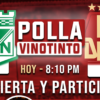 ¡PARTICIPA EN LA POLLA VINOTINTO!