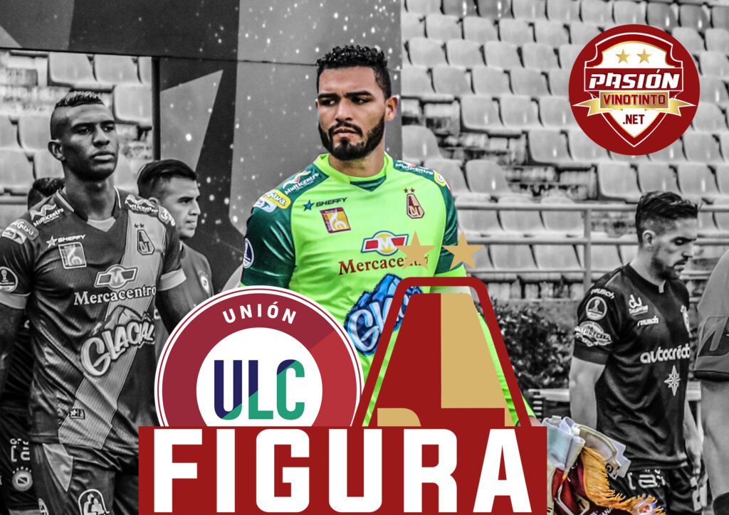 ÁLVARO MONTERO: LA FIGURA VINOTINTO EN SUDAMERICANA