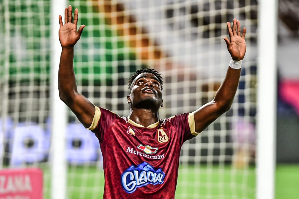 ¡EL TOLIMA SIGUE LÍDER E INVICTO EN LA LIGA!