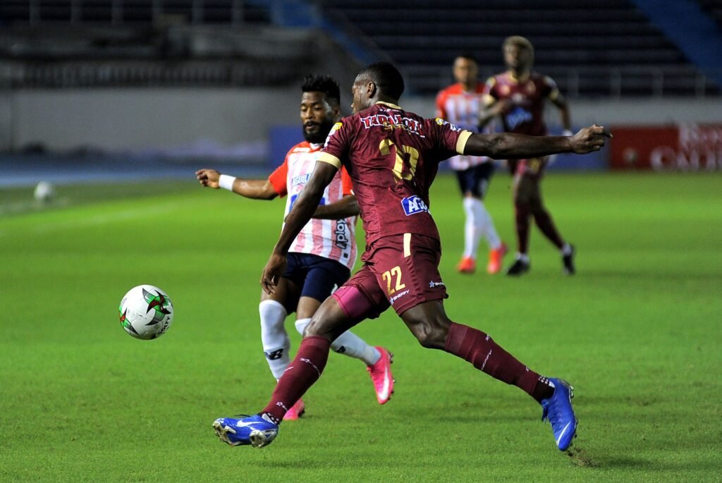 ¡DEPORTES TOLIMA A 90 MINUTOS DE REMONTAR Y BUSCAR LA CLASIFICACIÓN!