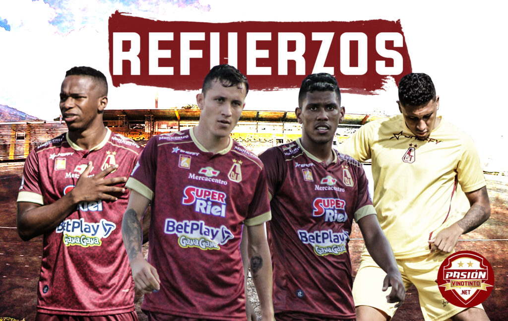 ¡BUEN DEBUT DE LOS NUEVOS JUGADORES DEL DEPORTES TOLIMA! Pasión Vinotinto¡BUEN DEBUT DE LOS