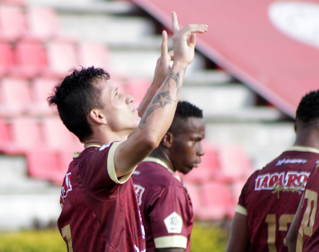 ¡ASEGURADA LA PRIMER VICTORIA DEL TOLIMA EN LA LIGA BETPLAY 2021-1!