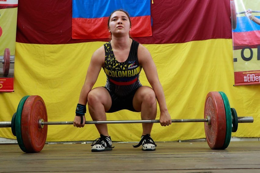 TRIPLE MEDALLA DESDE EL TOLIMA