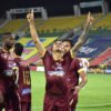 DEPORTES TOLIMA GANÓ Y SE ENCUENTRA SEGUNDO EN LA TABLA DE POSICIONES