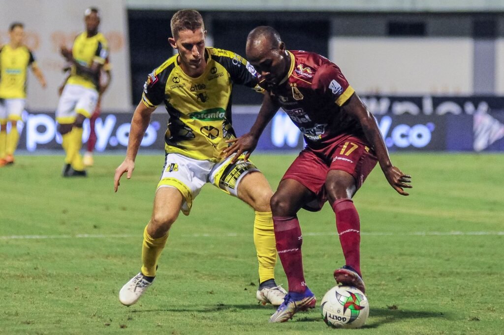 RESUMEN DE LA FECHA 9: TOLIMA CONTINUA EN LA PARTE ALTA DE LA TABLA.