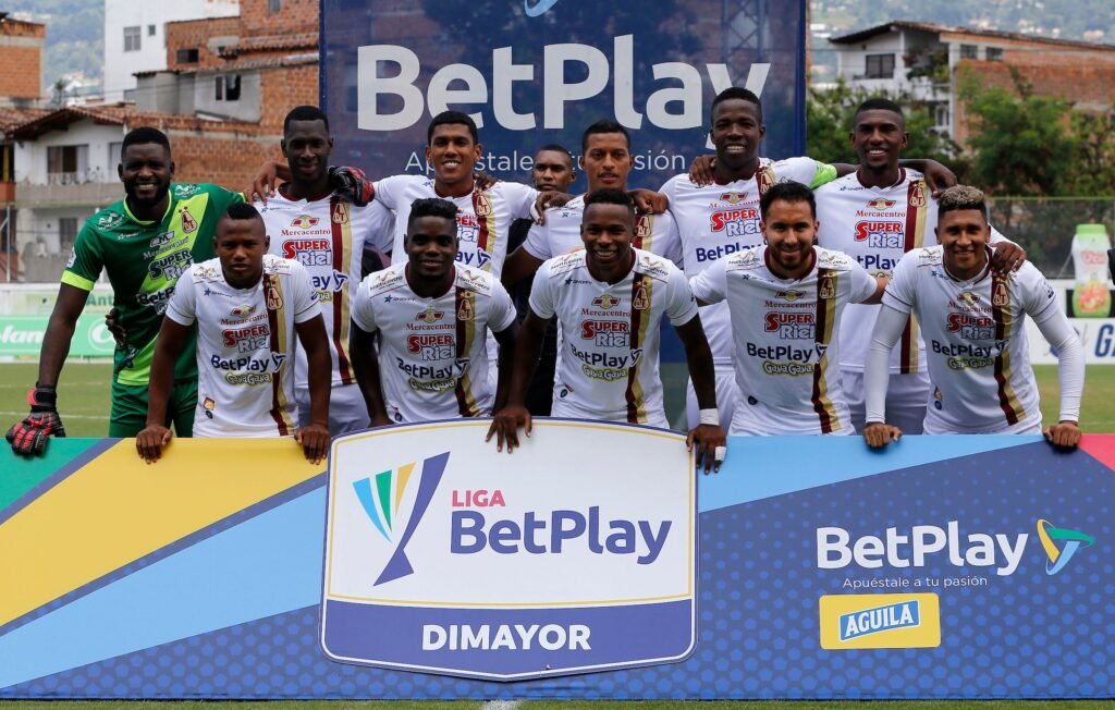 DEPORTES TOLIMA Y ENVIGADO SE FUERON EN TABLAS