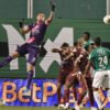 LOS PUNTEROS DE LA LIGA SE ENFRENTAN EN LA COPA SUDAMERICANA