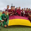 LA SELECCIÓN TOLIMA SUB 13 CLASIFICÓ A LA FINAL DE LA COPA WIN SPORTS