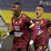 LA TERCERA FUE LA VENCIDA. TOLIMA LIDERA LA LIGA BETPLAY 2021-I